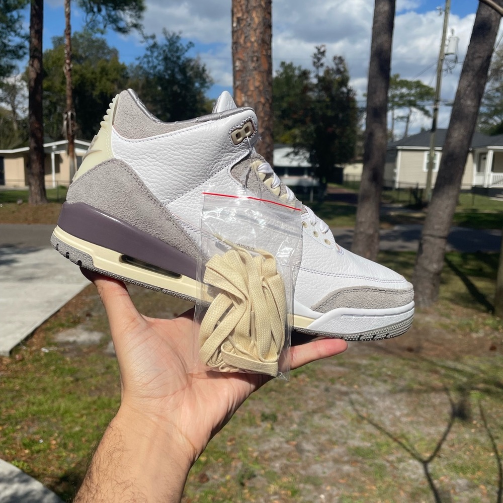 DS Air Jordan x A Ma Maniere 3 ‘Raised By Women’